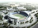 Стадион Олимпийского спортивного центра